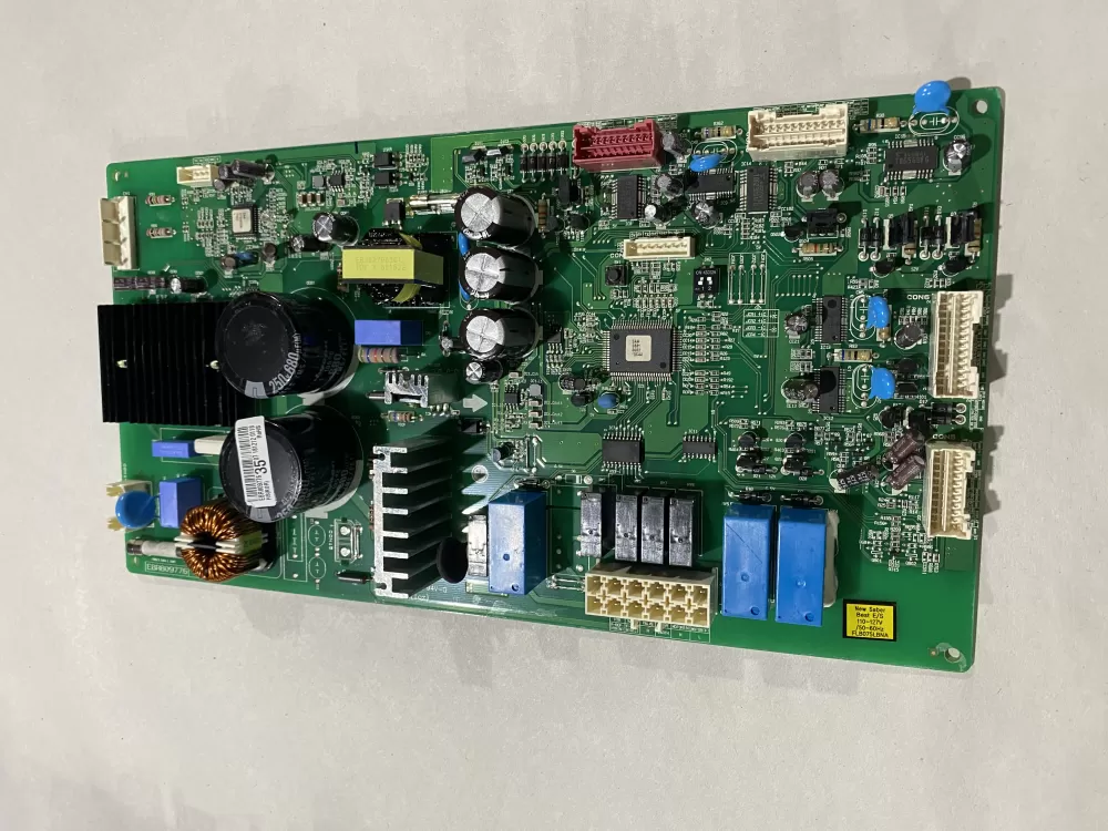 LG Kenmore EBR80977635 Refrigerator Control Board AZ154431 | BK2522