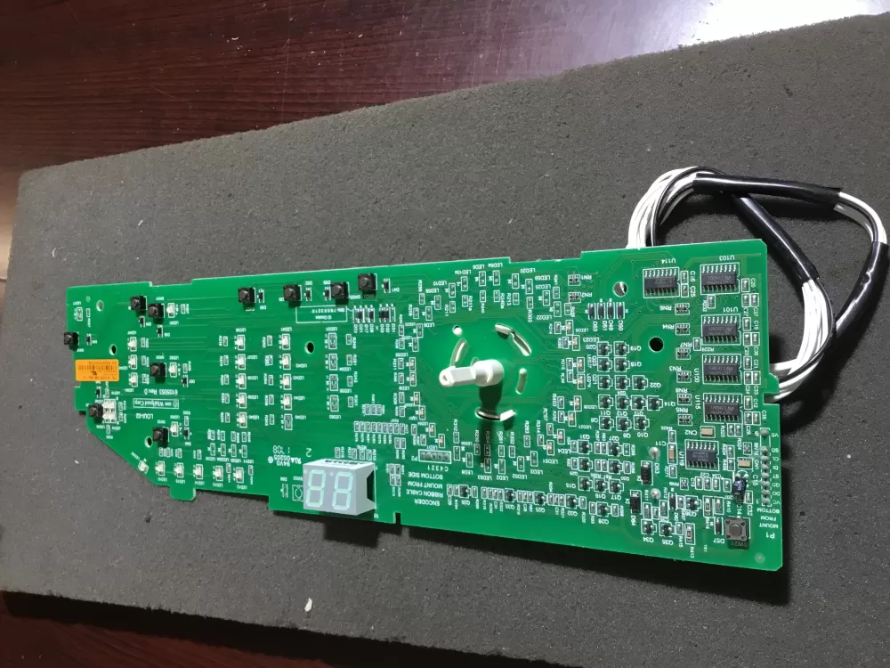 Whirlpool W10051168 Washer Control Board AZ94821 | NRV101
