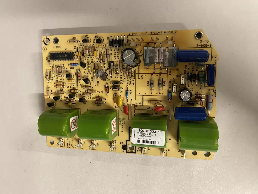 Whirlpool  Kenmore  Maytag  KitchenAid  Roper  Estate WPW10331686  AP6019728  W10331686  1937904  8054084  8273970  8273972  8273977  8522964  9758080  9758080R  PS11753037  WPW10331686VP Oven Spark Module