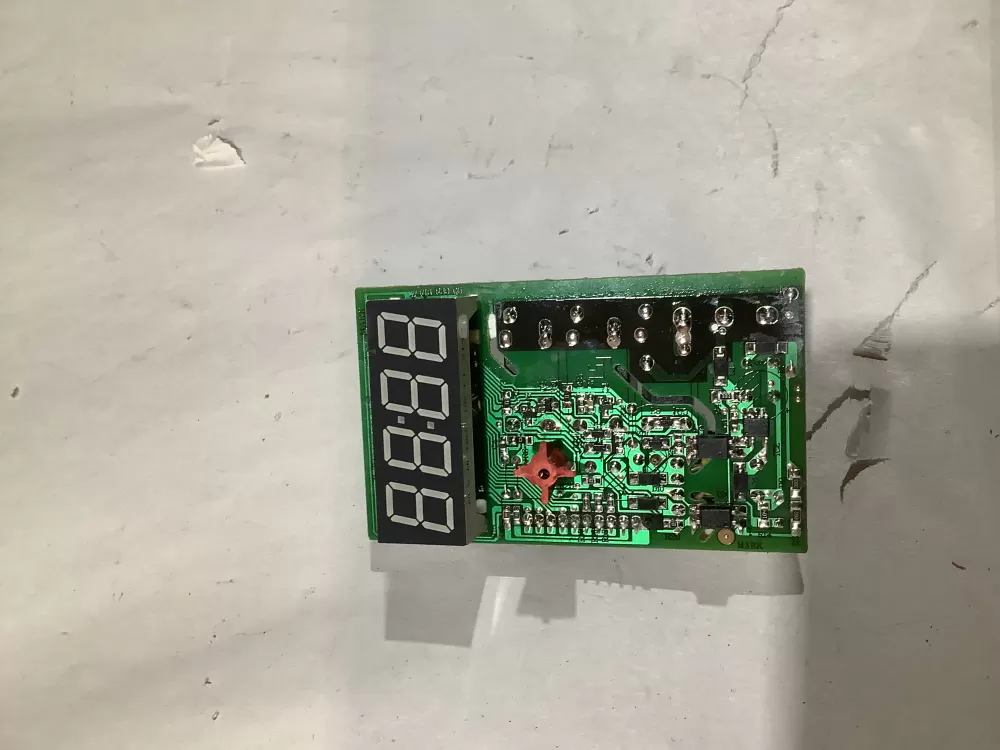 Galanz MEL829-SA57V Microwave Control Board