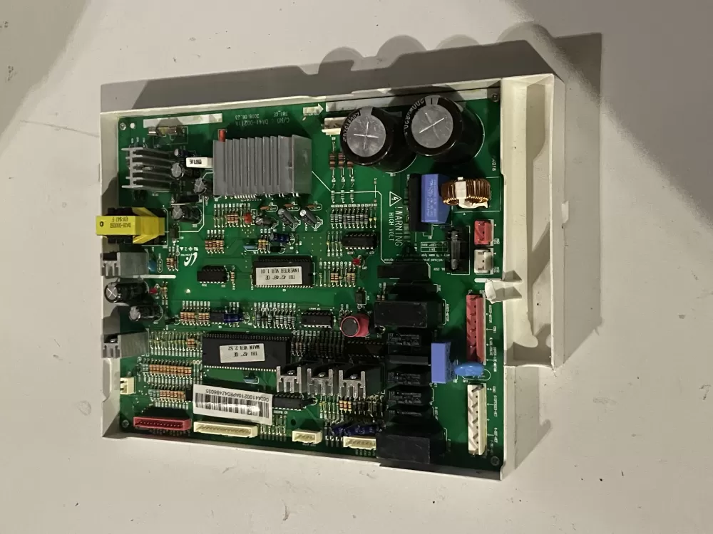 Samsung DA41-00210A  DA41-00211B Refrigerator Main Control Board