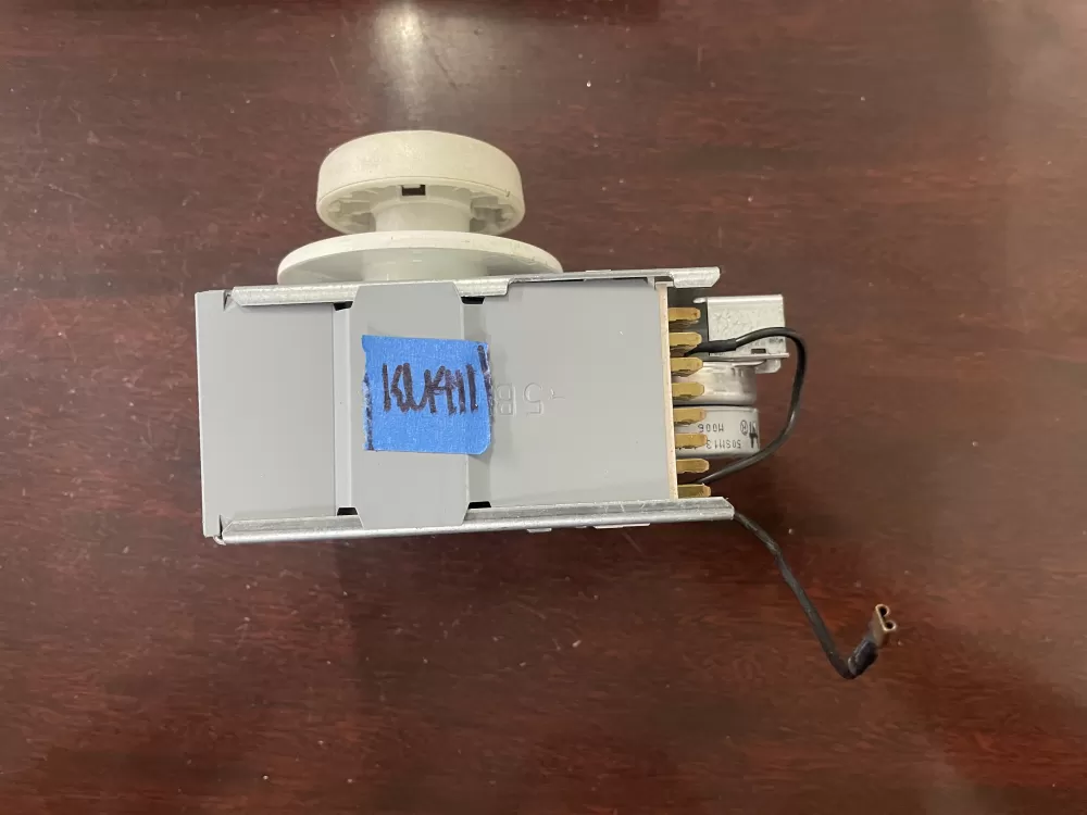 Maytag 62083380 6 2083380 2083380 WP22001026 Washer Timer AZ39137 | KM411