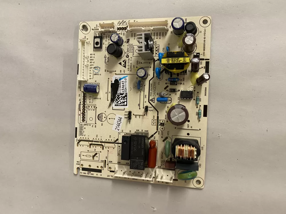 CT2144344DV02 Hisense Refrigerator Board - Control