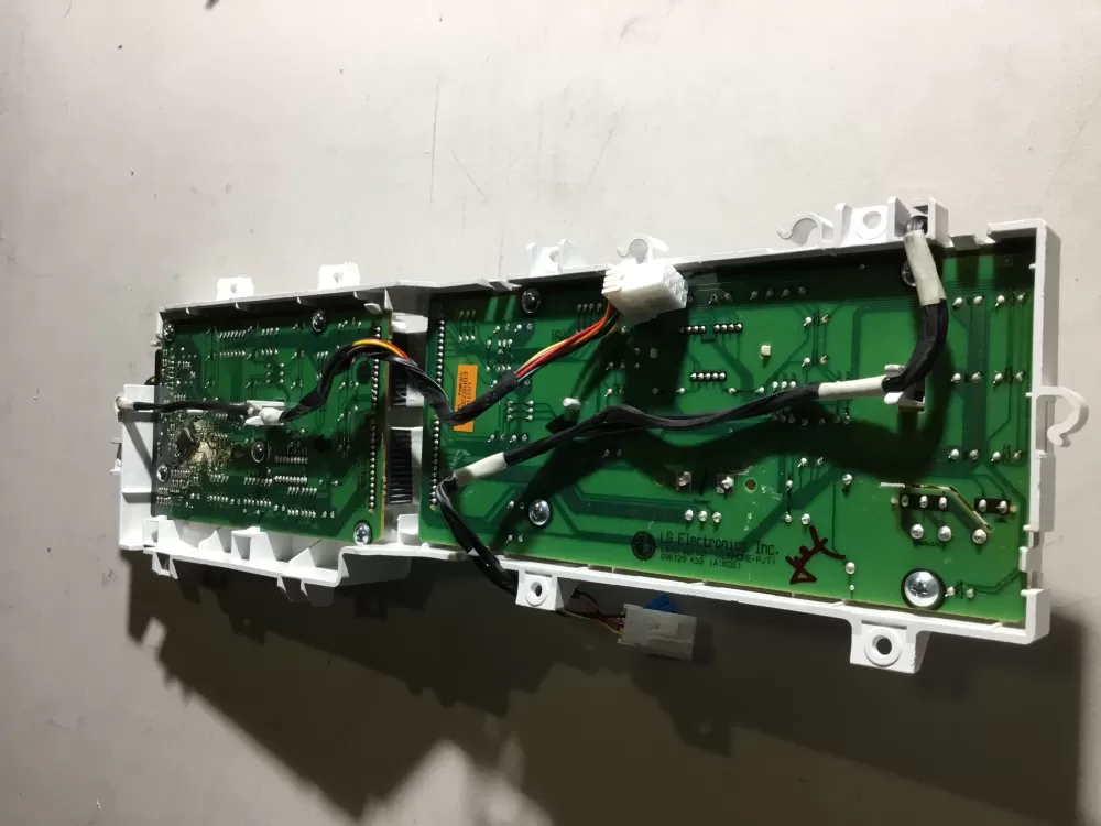 LG Kenmore EBR62280703 Washer Control Board User Interface AZ44160 | NRV429