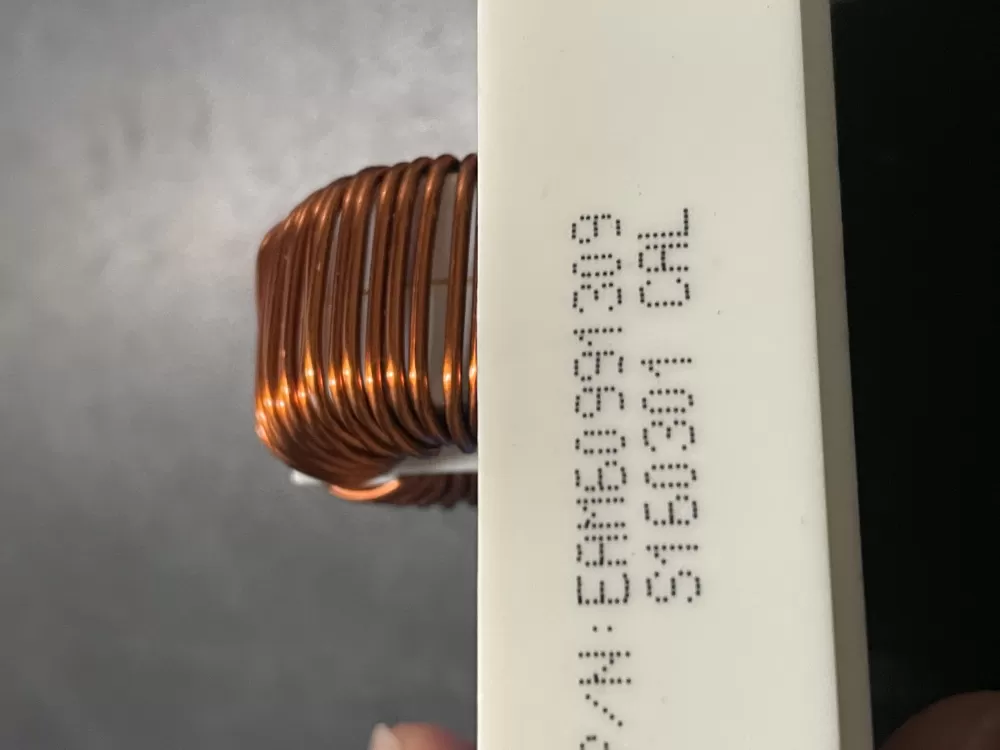 LG AGF75999909 EAM60991309 Washer Control Board Noise Filter AZ21282 | WM1199