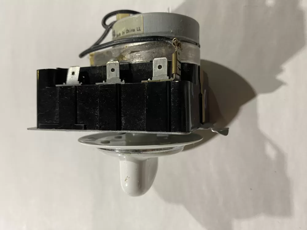 GE 572D520P011 WE4M247 Dryer Timer AZ187321 | BK710