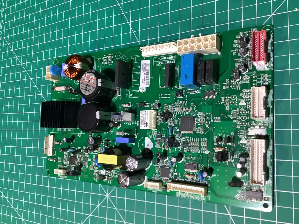 LG Kenmore EBR83845031 Refrigerator Control Board AZ132357 | NR2339