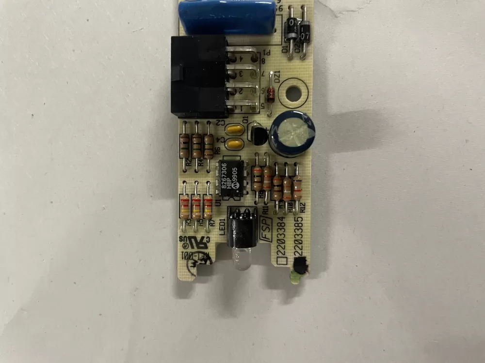 Whirlpool Kenmore 2203385 Refrigerator Control Board AZ142009 | KM2390