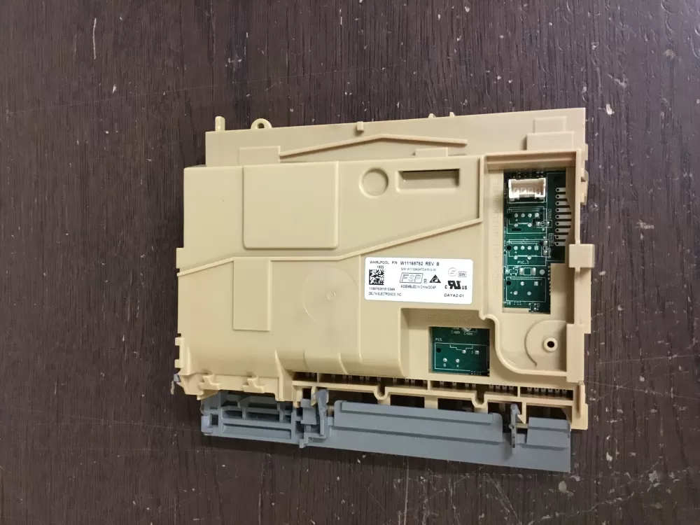 Maytag W11168782 W11168783 W11225086 W11225084 PS12583931 Dishwasher Control Board