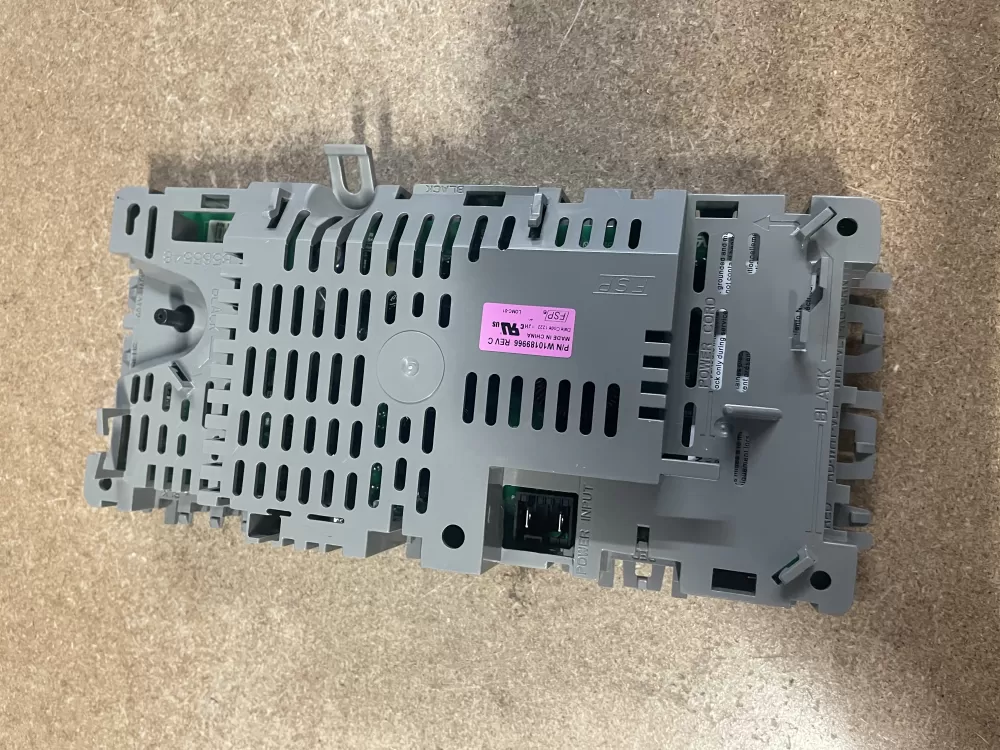Whirlpool Kenmore W10189966R Washer Control Board AZ24119 | KM713