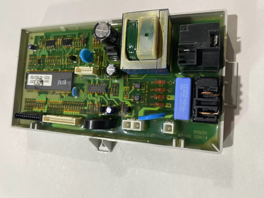 Samsung DC92-00160A AP4342476 Dryer Electronic Control Board AZ146260 | BK2453