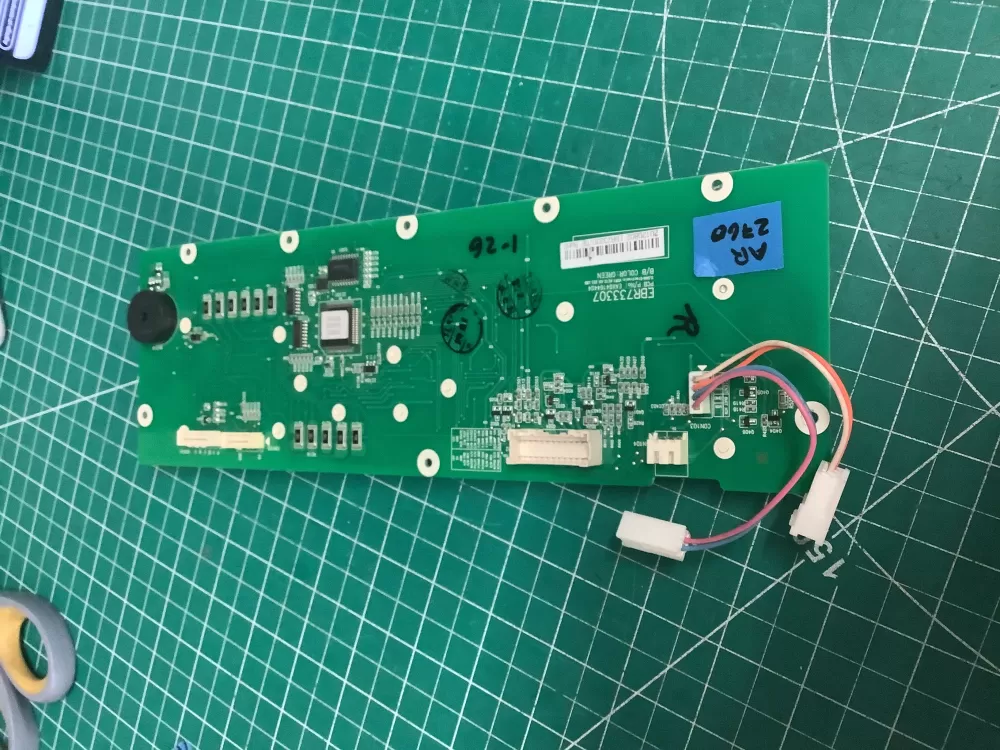 LG Refrigerator EBR73330702 Control Board AZ207412 | AR2760