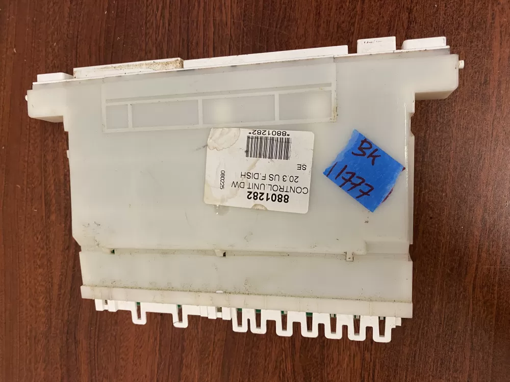 ASKO 715952-02 8801282 Dishwasher Control Board AZ46250 | BK1777