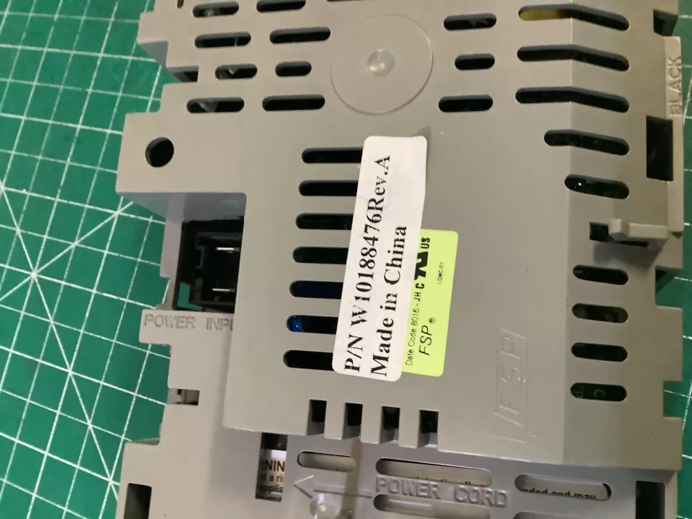 Kenmore Maytag Whirlpool W10189966 Washer Control Board AZ185132 | NR2719
