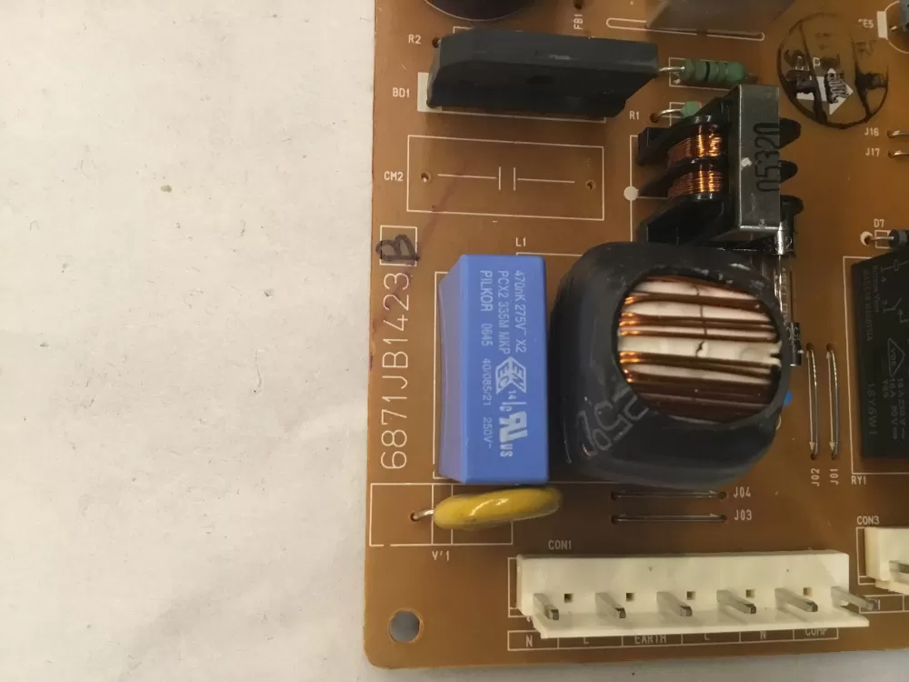LG Kenmore 6871JB1423B AP4439541 Refrigerator Control Board AZ99856 | BG1154