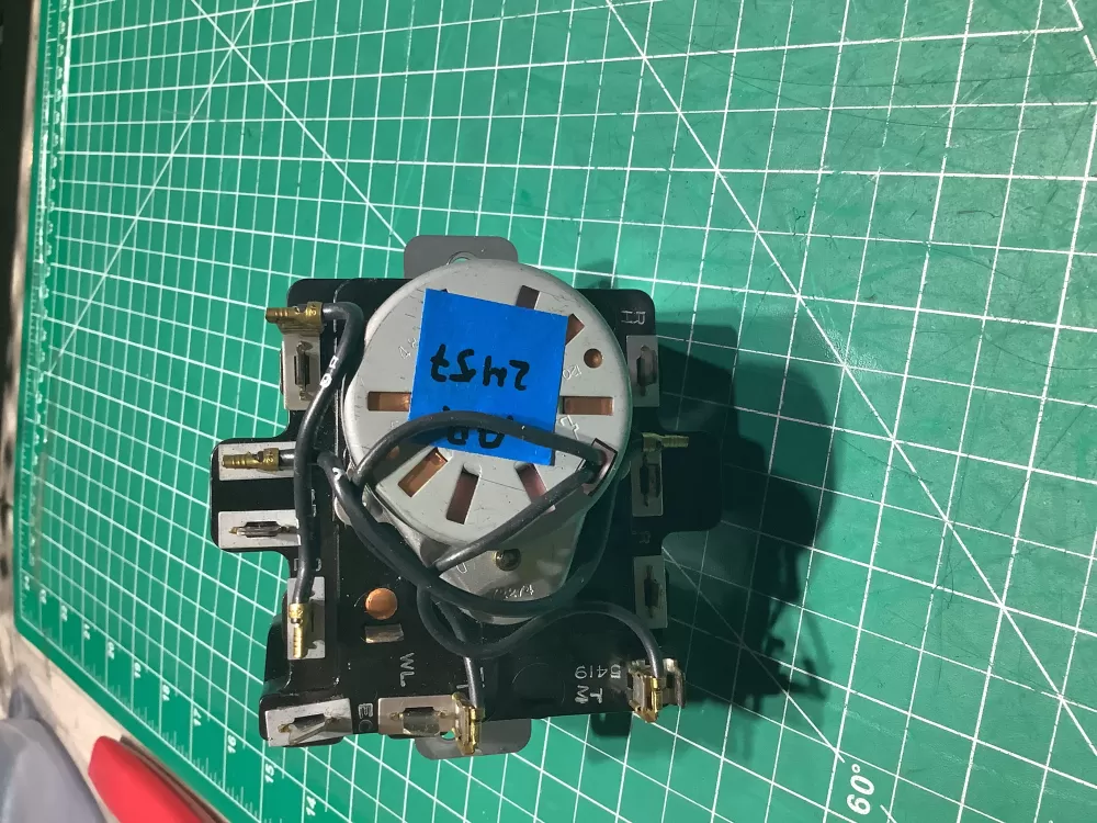 Kenmore WP695419 AP6010611  Dryer Timer AZ146466 | AR2457