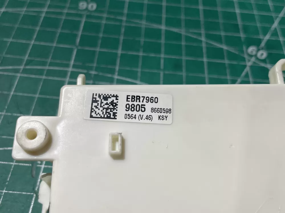 LG AGM76429503 EBR79609805 Dishwasher Control Board AZ192856 | Wmv881
