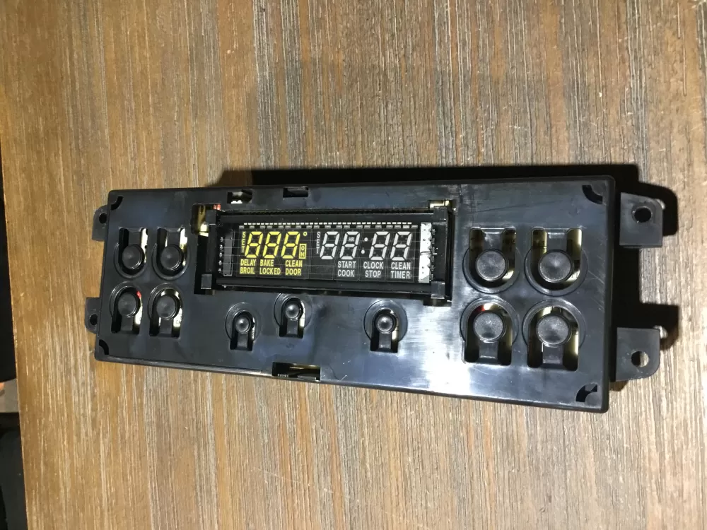 GE WB27X10120  AP2026031  164D3260P002  769881  AH239239  EA239239  PS239239 Oven Control Board