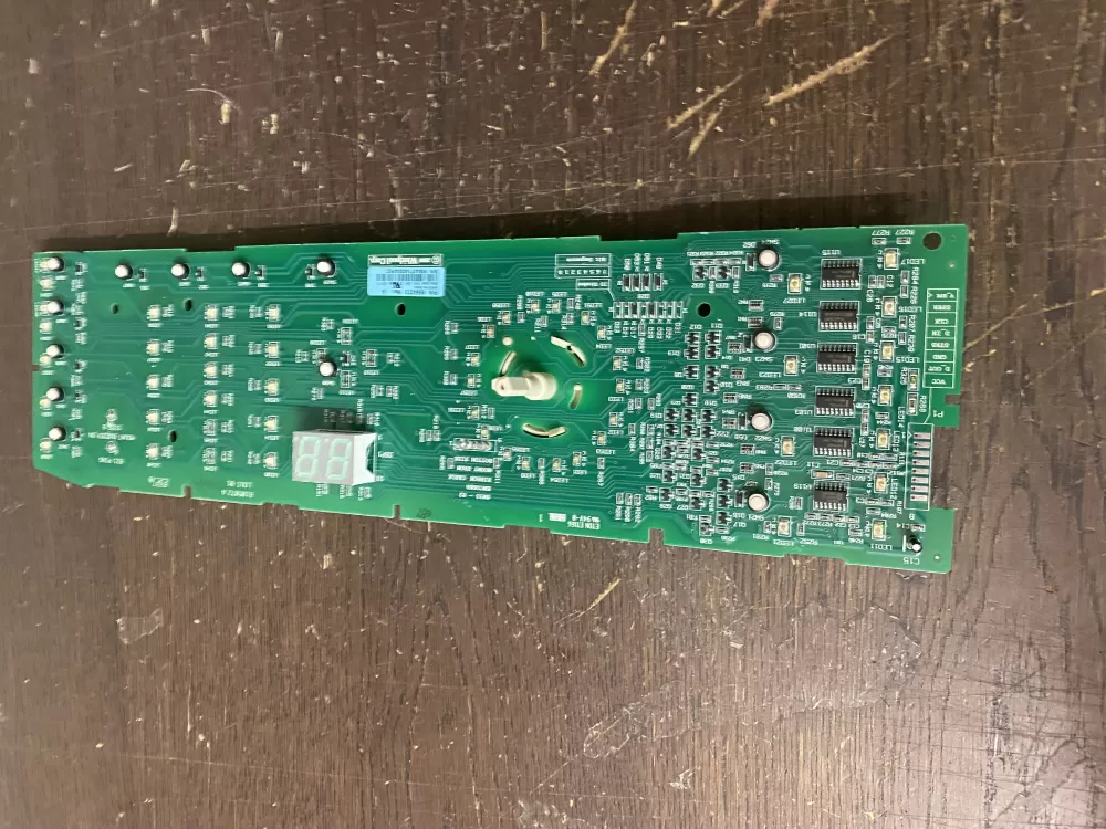 Kenmore WP8564373  AP6013321  8564373  4438594  PS11746547 Washer Control Board