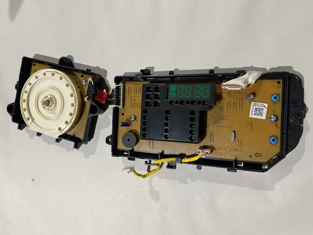 Samsung DC92-01802Q  AP6243619  4929295  PS12084864  DC94-07244A  DC41-00256A Washer Control Board