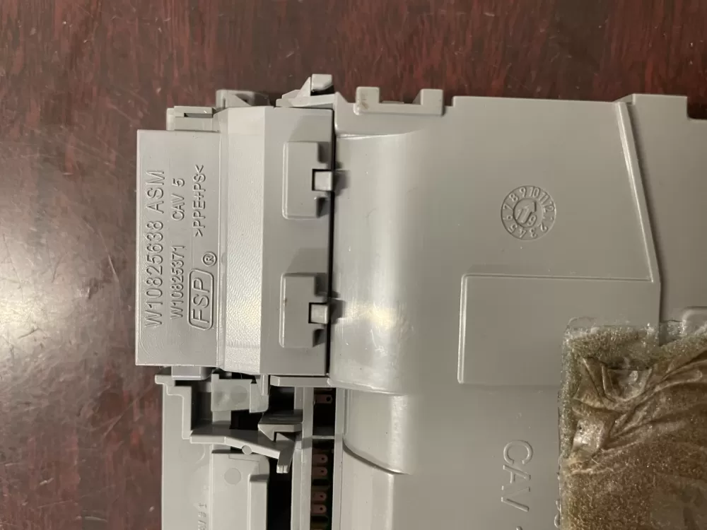 W10904714 W11087207 W11170179 Dishwasher Control Board AZ52712 | KM1935