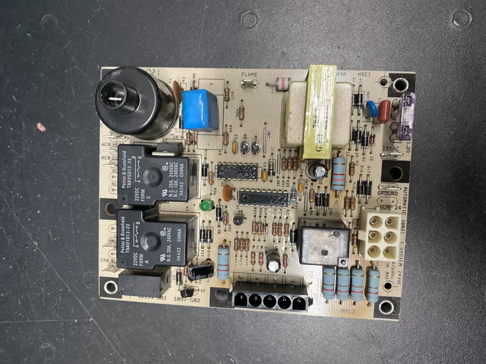 Lennox 1097-83-503A Furnace Control Board