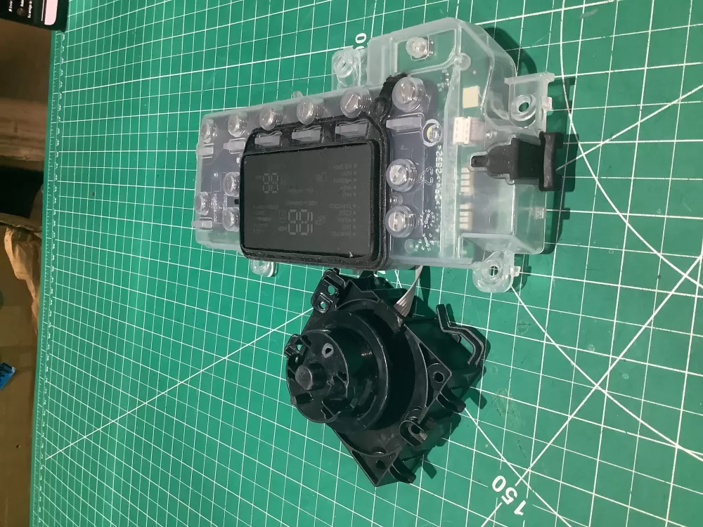 Electrolux A06012741 Washer Interface Control Board AZ177070 | AR1412