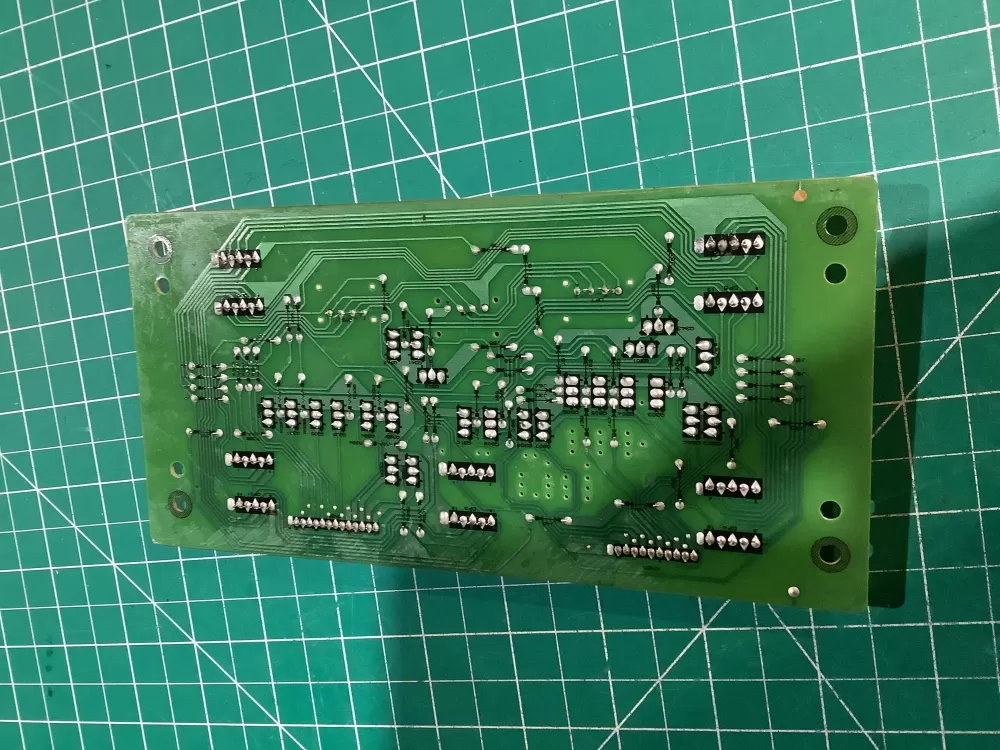 LG EBR64624906 Range Control Board AZ147455 | NR2471