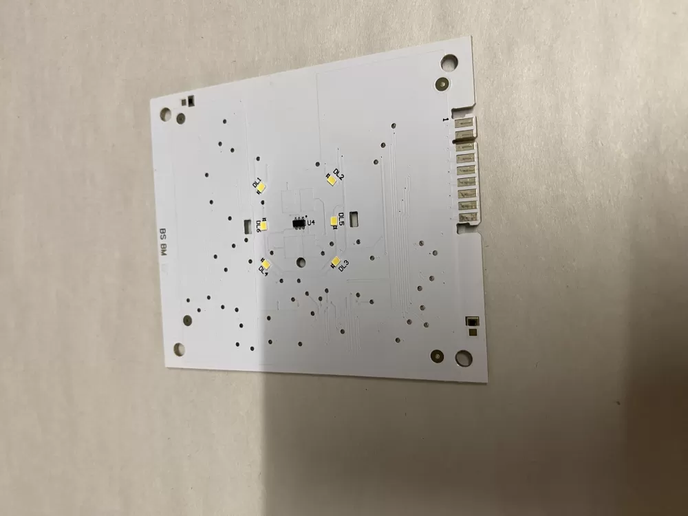 Whirlpool Maytag P34001A3Z washer control board AZ206977 | BK2220