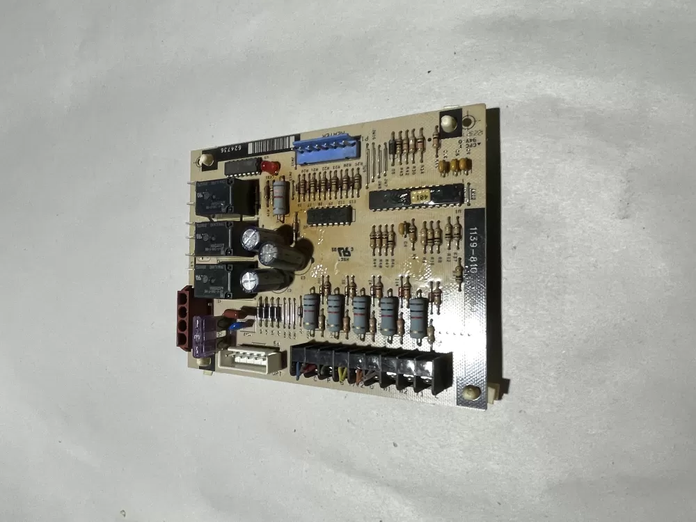 Nordyne 1139-810  1139-83-810A  624736  Furnace Control Board