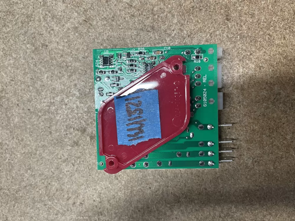 Whirlpool d240035702 Refrigerator Control Board Defrost AZ23549 | KM1321