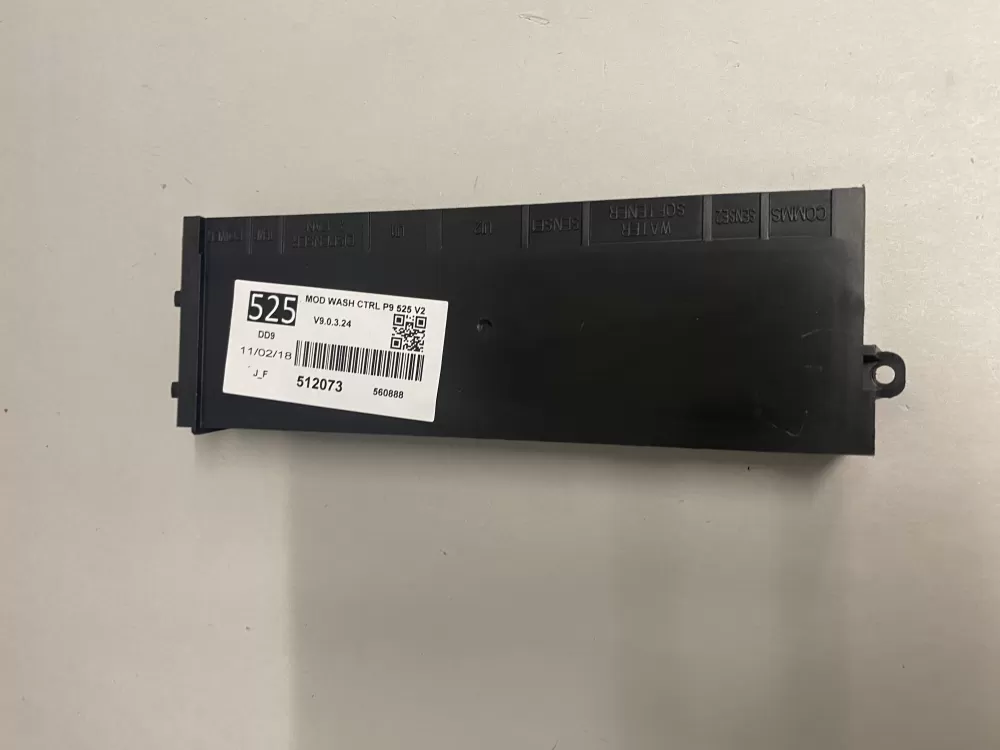 Fisher & Paykel  512073  Dishwasher Control Board