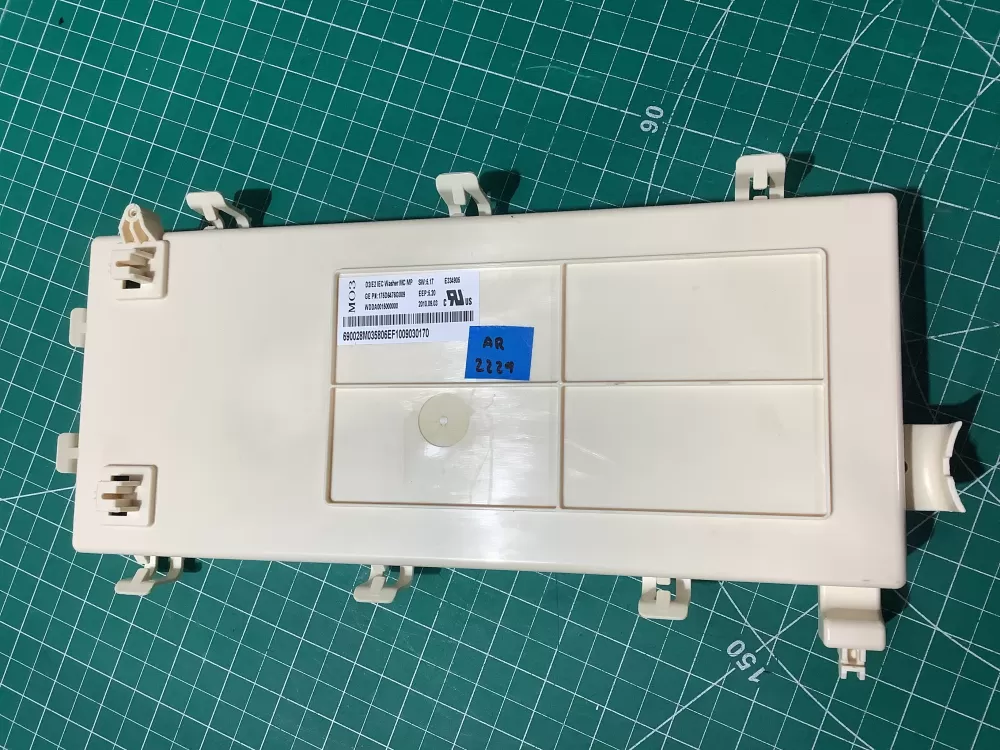 GE 175D6476G009 Washer Control Board AZ193565 | AR2229