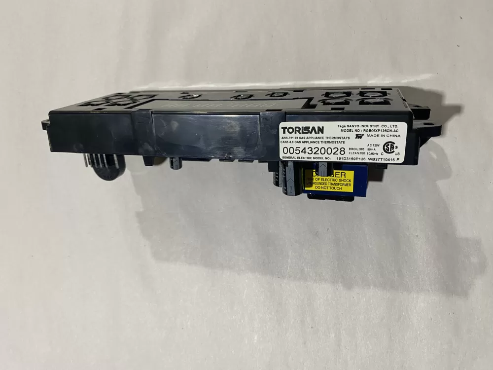 GE WB27T10415 WB27T11251 PS2374110 Oven Range Control Board AZ132580 | BK1331