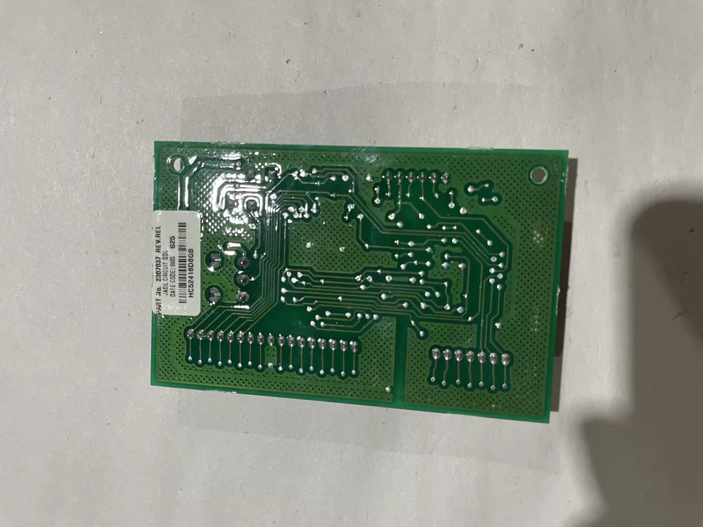 KitchenAid WP2307037 Refrigerator Temperature Control Board AZ190187 | KM2673
