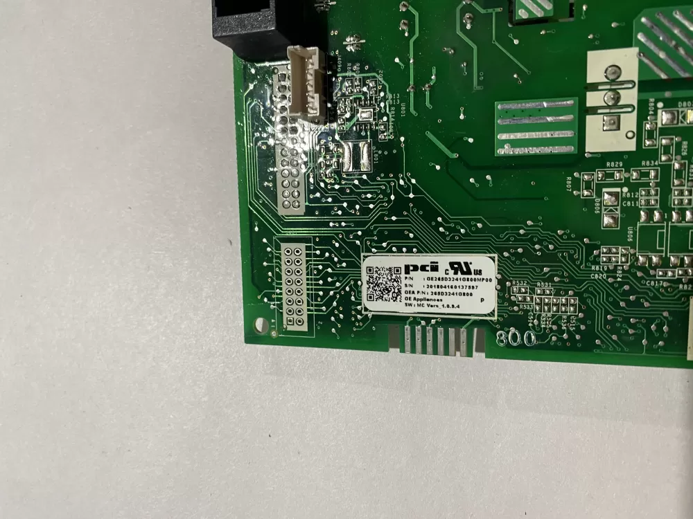 GE 265D3241G800 WD21X25730 Dishwasher Control Board AZ185761 | BK2722