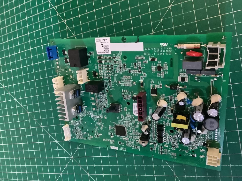 Genuine GE Washer Control Board 290D1914G002 AZ210175 | NR2761