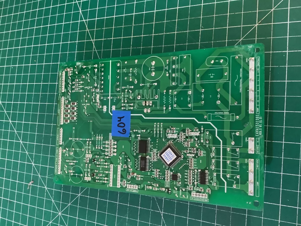 LG Kenmore EBR41531305 PS3624084 Refrigerator Control Board AZ193898 | NR604