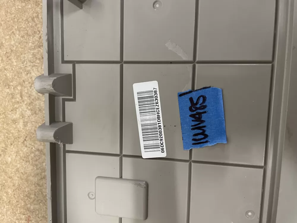 Samsung DC92 00381D DC9200381D Washer Control Board AZ58703 | KMV485