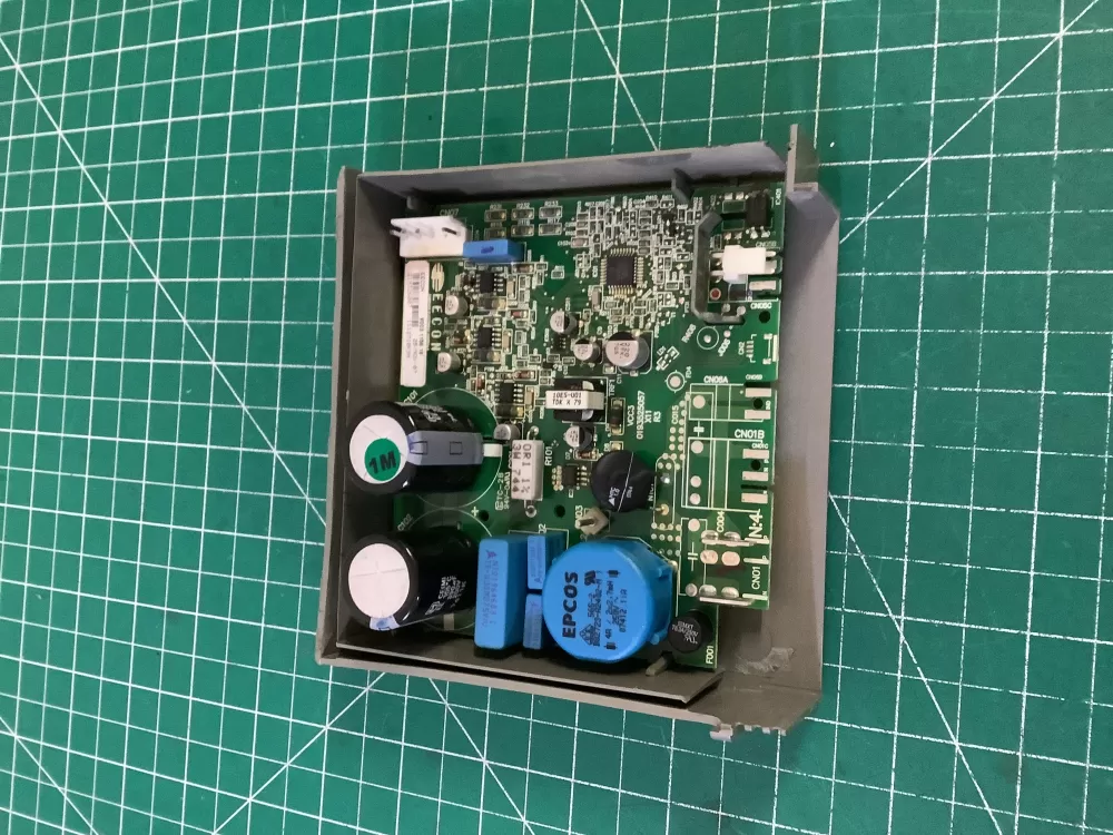 Whirlpool W10154805 Refrigerator Inverter Control Board AZ198073 | NR2767