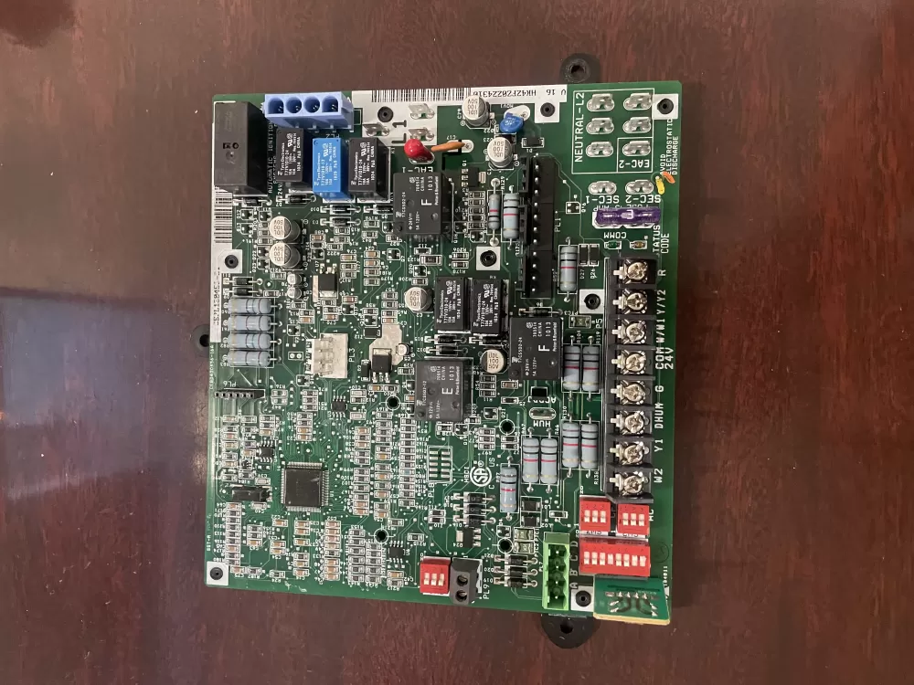Carrier  Bryant CEBD430456-16A Furnace Control Board