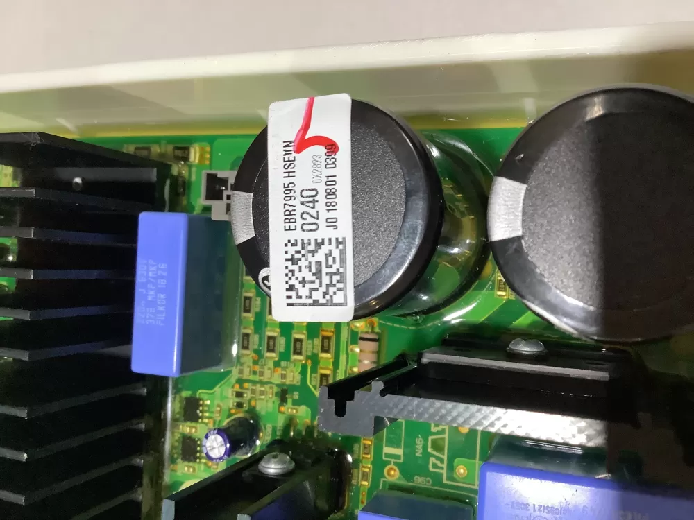 LG Kenmore EBR79950240 Washer Control Board AZ144188 | ZCV433