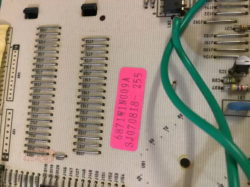 LG 6871W1N009A Range Oven Control Board AZ209971 | NR1041