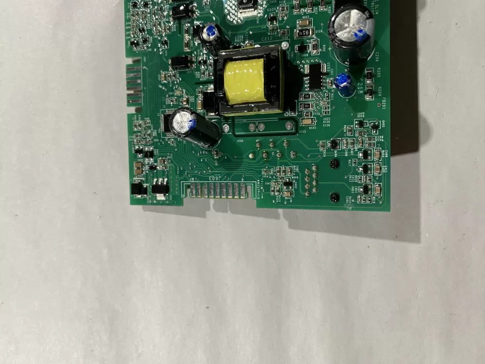 GE 265D3778G101 Dishwasher Control Board AZ186677 | BK2746