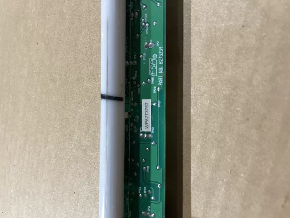 Kenmore WP8273757 Range Control Board Power AZ61979 | Wm1883