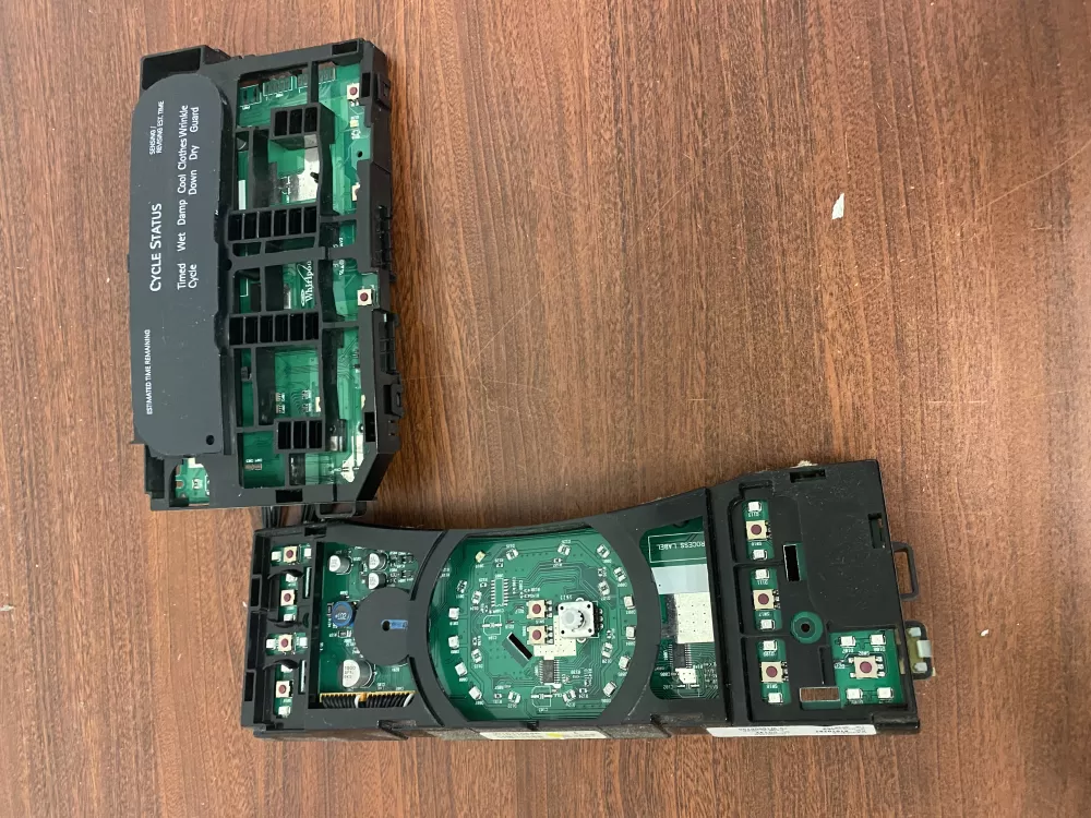 Whirlpool  Kenmore W10339968 W10172245 Dryer Control Board A