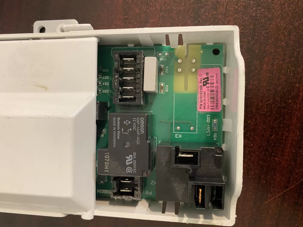 Whirlpool Maytag Kenmore Amana AP6016286 Dryer Control Board AZ34184 | BK1693