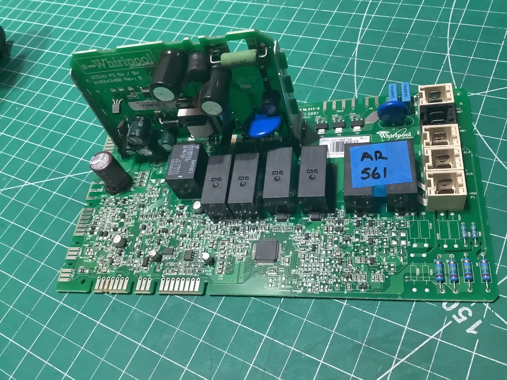 Whirlpool W11085742 WPW11085742 Washer Control Board AZ188003 | AR561