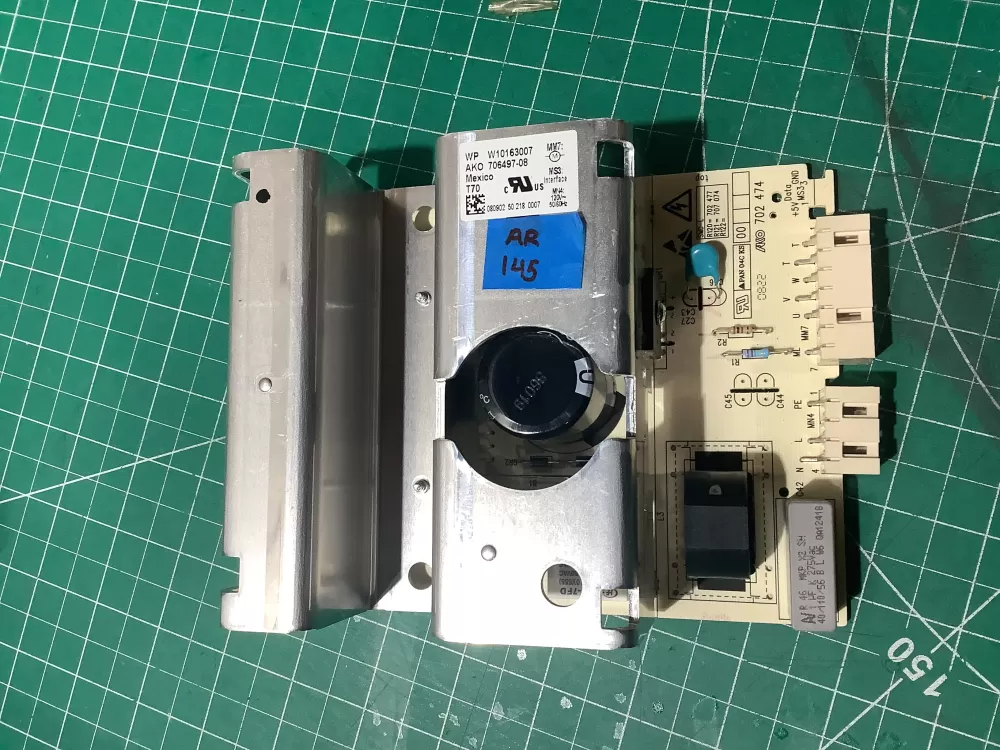 Whirlpool Kenmore WPW10163007 8540540 Washer Control Board AZ196040 | AR145