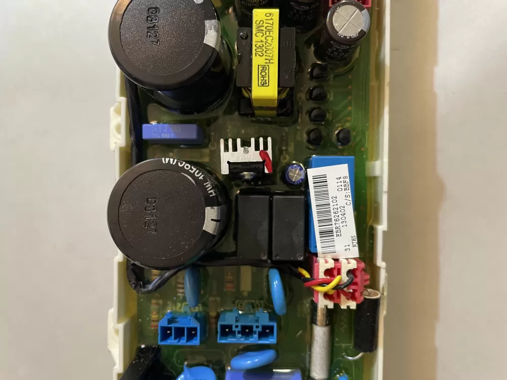 LG AP5681103 EBR76262102 PS7793330 Washer Control AZ148855 | KMV768